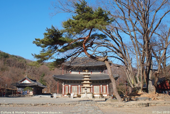 부여 만수산 무량사, 생육신 김시습 흔적이 남아 있는 사찰 – Culture & Hitstory Traveling