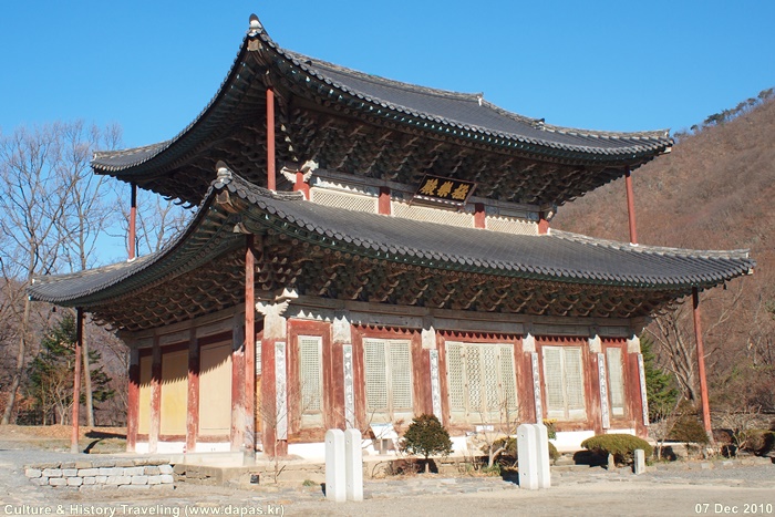 부여 만수산 무량사, 생육신 김시습 흔적이 남아 있는 사찰 – Culture & Hitstory Traveling