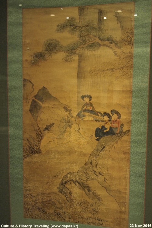 [중앙박물관특별전, 미술 속 도시] 시정풍속, 풍속화로 본 한양사람들 – Culture & Hitstory Traveling