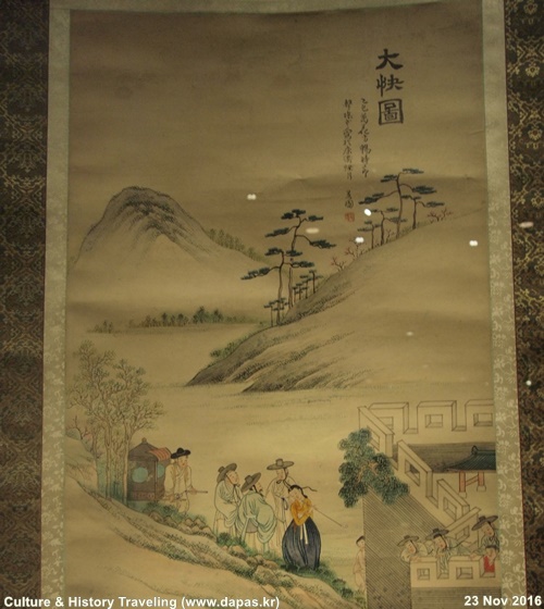 [중앙박물관특별전, 미술 속 도시] 시정풍속, 풍속화로 본 한양사람들 – Culture & Hitstory Traveling