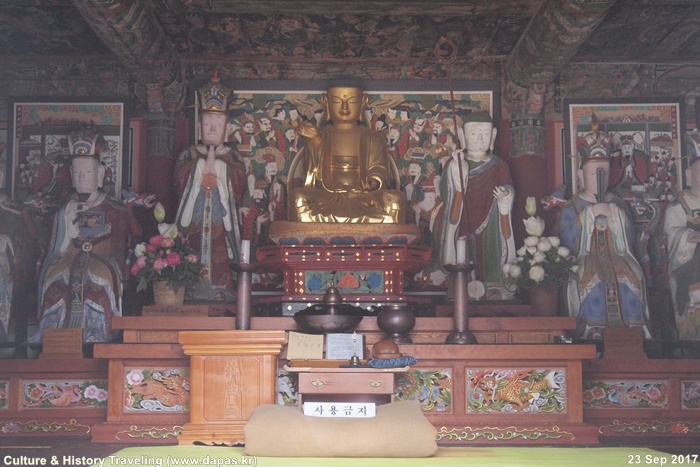 합천 가야산 해인사(사적), 고려팔만대장경이 있는 법보사찰 – Culture & Hitstory Traveling