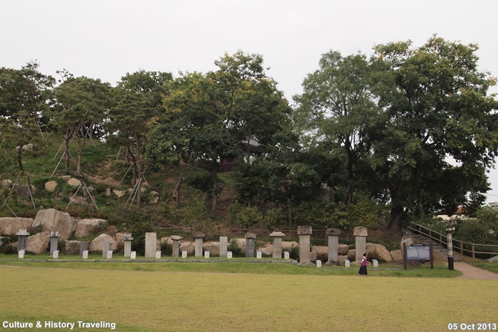 상주 왕산역사공원 – Culture & Hitstory Traveling
