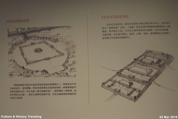 [섬서역사박물관] 한(漢), 수도 장안 – Culture & Hitstory Traveling