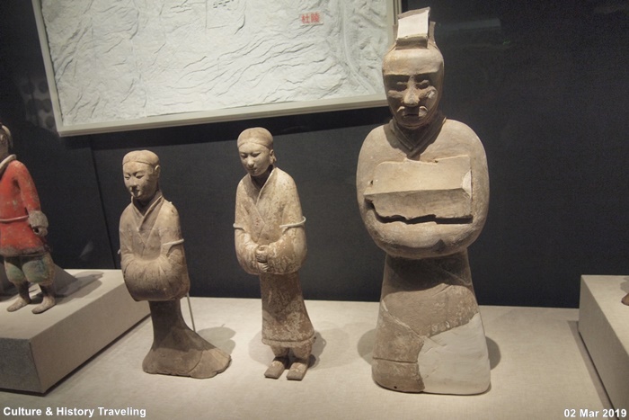 [섬서역사박물관] 한(漢), 수도 장안 – Culture & Hitstory Traveling