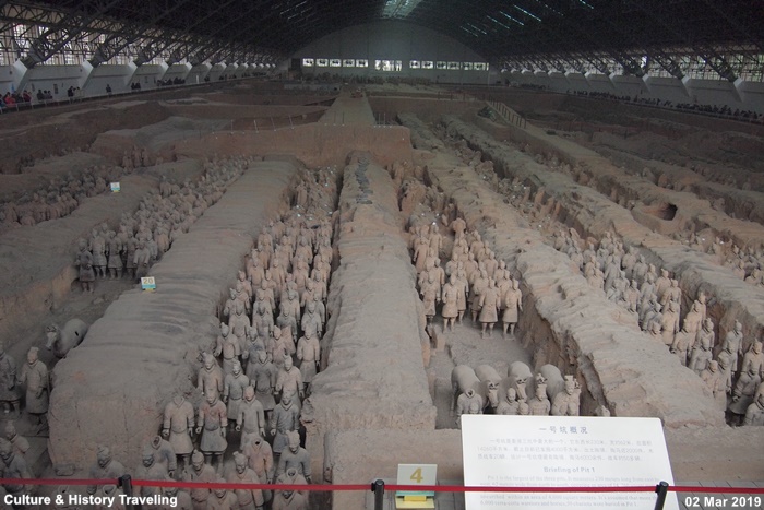 중국 시안(西安, Xian), 역대 가장 많은 왕조가 수도로 삼았던 도시 – Culture & Hitstory Traveling