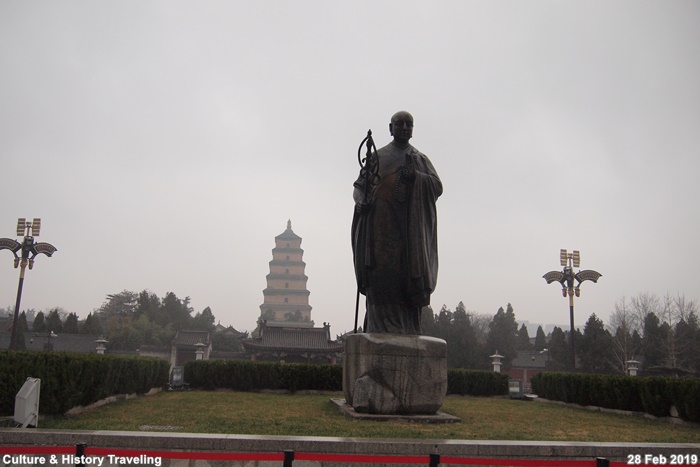 시안 대자은사, 당나라 장안을 대표하는 사찰 – Culture & Hitstory Traveling