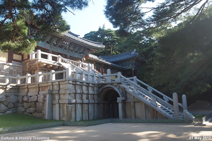 경주 불국사 청운교 및 백운교(국보) - Culture & Hitstory Traveling 경주 불국사 청운교 및 백운교(국보) - Culture & Hitstory Traveling