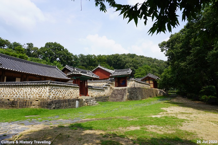 연천 숭의전(사적), 고려 왕조의 종묘 역할을 하는 곳 – Culture & Hitstory Traveling