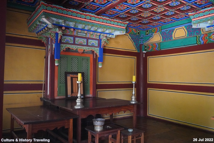 연천 숭의전(사적), 고려 왕조의 종묘 역할을 하는 곳 – Culture & Hitstory Traveling