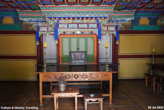 연천 숭의전(사적), 고려 왕조의 종묘 역할을 하는 곳 – Culture & Hitstory Traveling