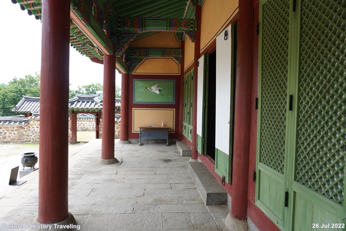 연천 숭의전(사적), 고려 왕조의 종묘 역할을 하는 곳 – Culture & Hitstory Traveling