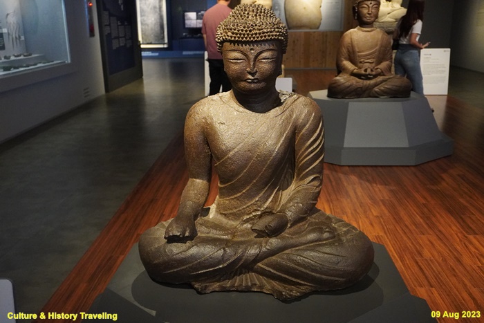 원주 학성동 철조석가모니불 좌상 – Culture & Hitstory Traveling