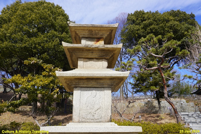산청 범학리 삼층석탑(국보) – Culture & Hitstory Traveling