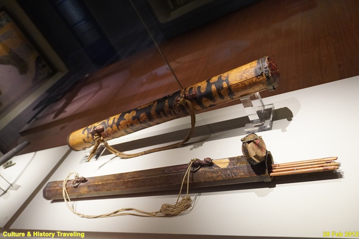 활과 화살 – Culture & Hitstory Traveling