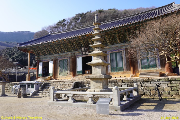 고창 선운사 대웅전 (보물) – Culture & Hitstory Traveling