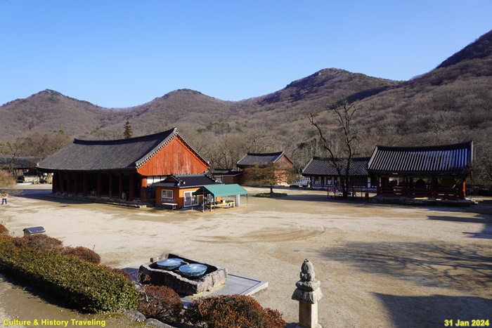 고창 도솔산 선운사 – Culture & Hitstory Traveling