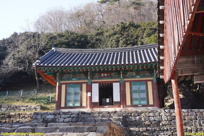 고창 도솔산 선운사 – Culture & Hitstory Traveling