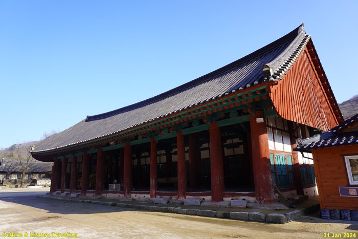 고창 도솔산 선운사 – Culture & Hitstory Traveling