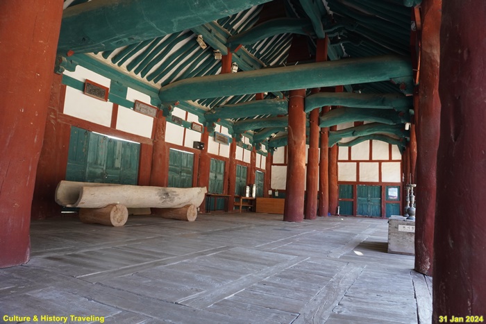 고창 도솔산 선운사 – Culture & Hitstory Traveling