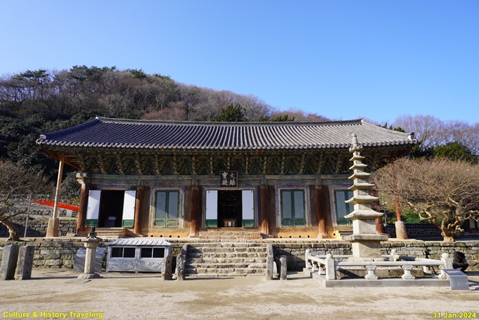 고창 도솔산 선운사 – Culture & Hitstory Traveling