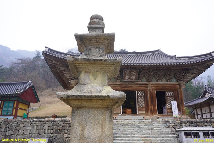 부안 내소사 삼층석탑 – Culture & Hitstory Traveling