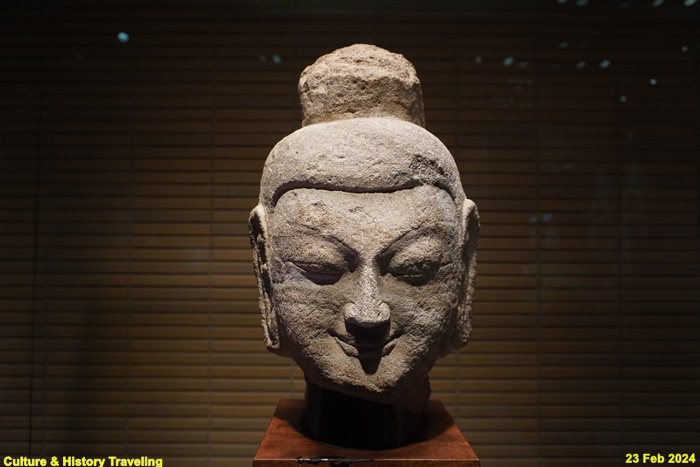 [도쿄국립박물관, 동양관] 중국의 불상 – Culture & Hitstory Traveling