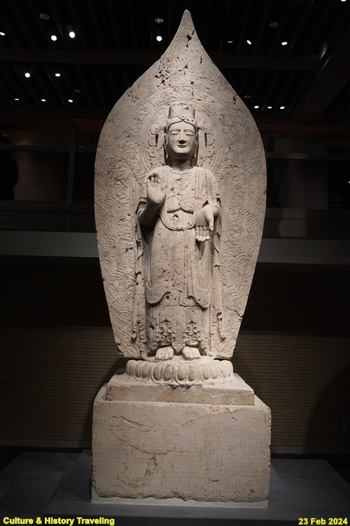 [도쿄국립박물관, 동양관] 중국의 불상 – Culture & Hitstory Traveling