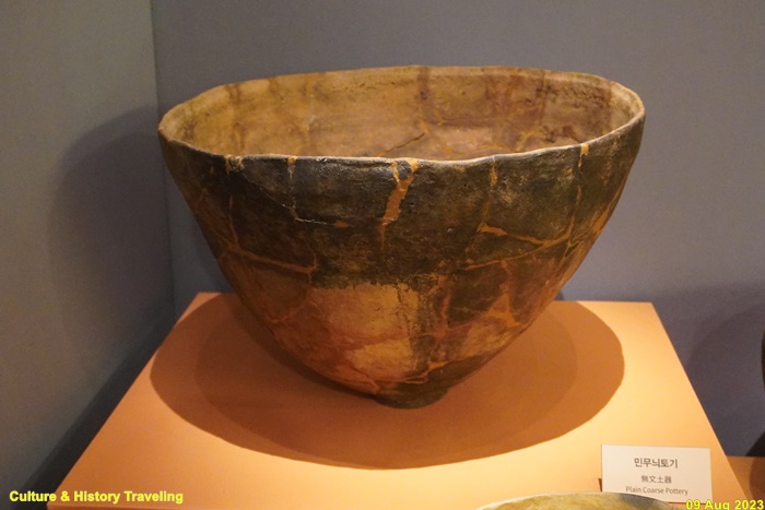 [춘천박물관, 강원의 선사] 구석기, 신석기 시대 – Culture & Hitstory Traveling