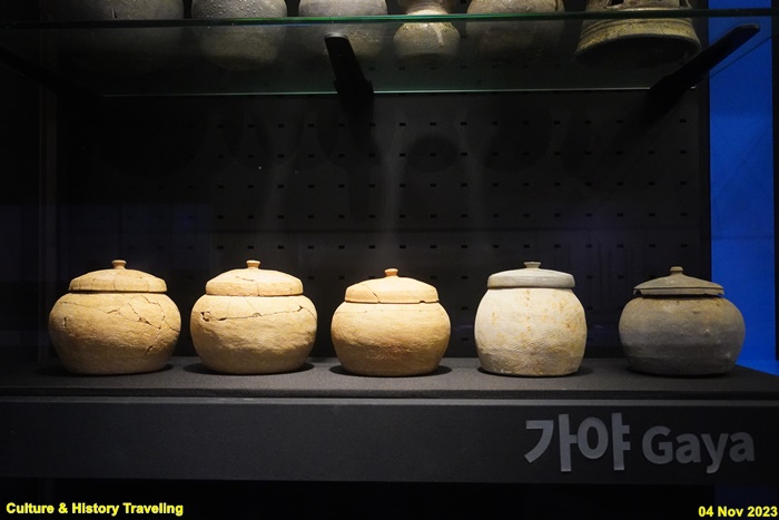 [대구박물관, 대구 경북의 고대문화] 석기, 토기 – Culture & Hitstory Traveling