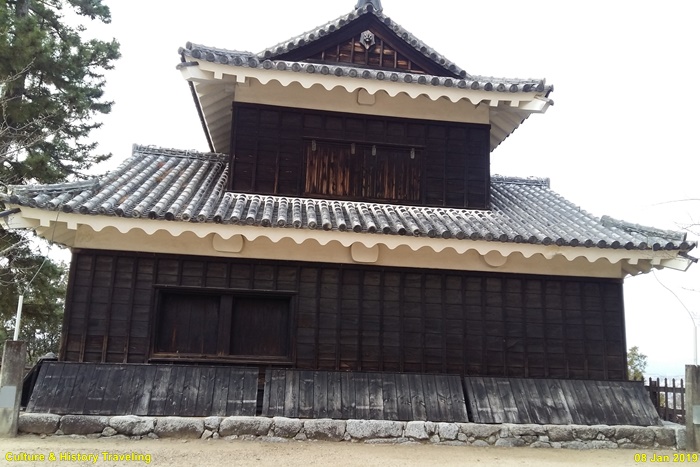 [일본 에히메현] 마쓰야마성松山城, 천수각이 남아 있는 일본성 – Culture & Hitstory Traveling